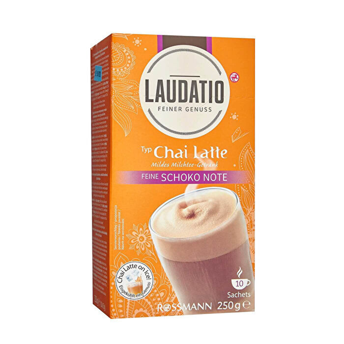 Kahve Chai Latte Çikolatalı 250 Gr