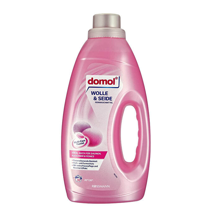 Yünlülere Özel Çamaşır Deterjanı 30 Yıkama 1500 ml