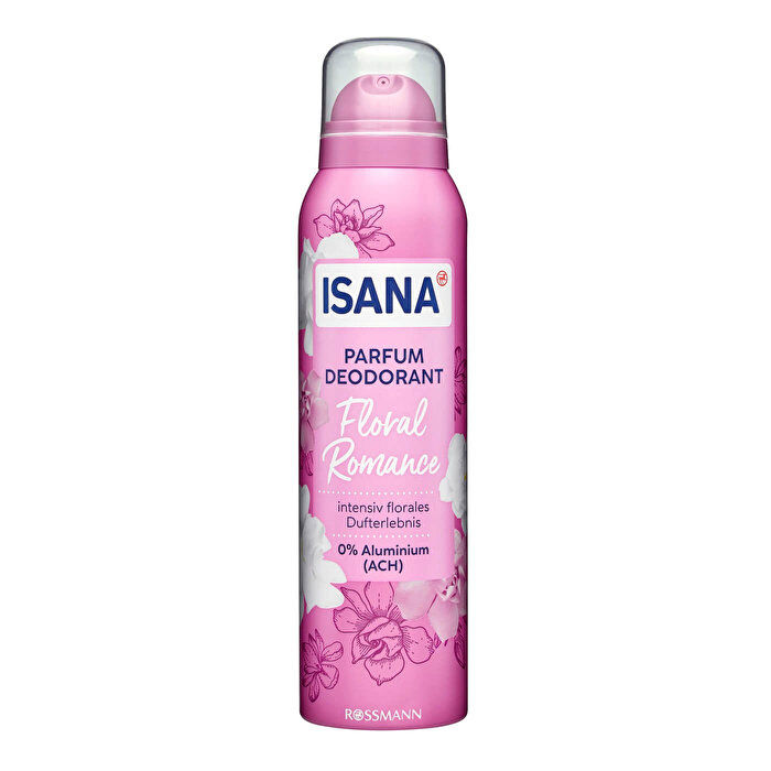 Parfüm Deodorant Floral Romance Yasemin 150 Ml