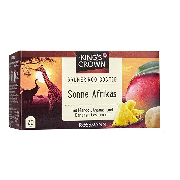 Bitki Çayı Mango Ananas 40 Gr