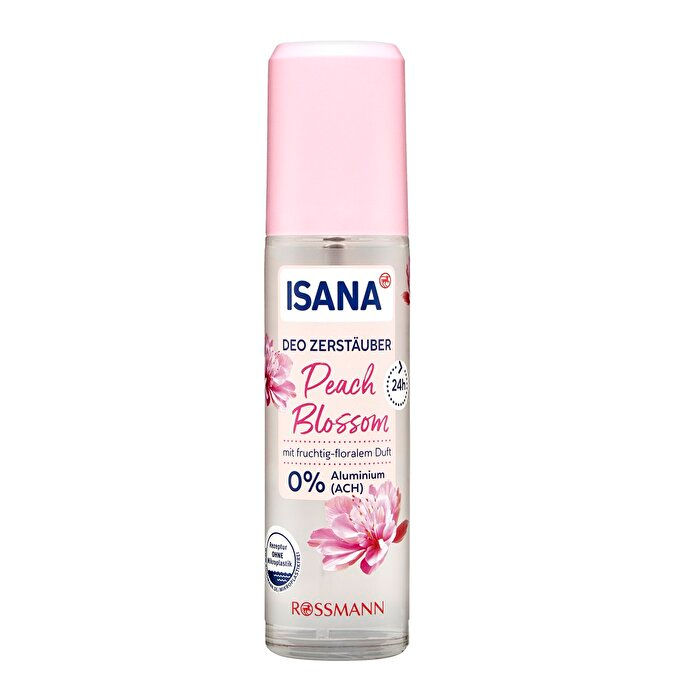 Deodorant Sprey Şeftali Çiçeği 75 Ml