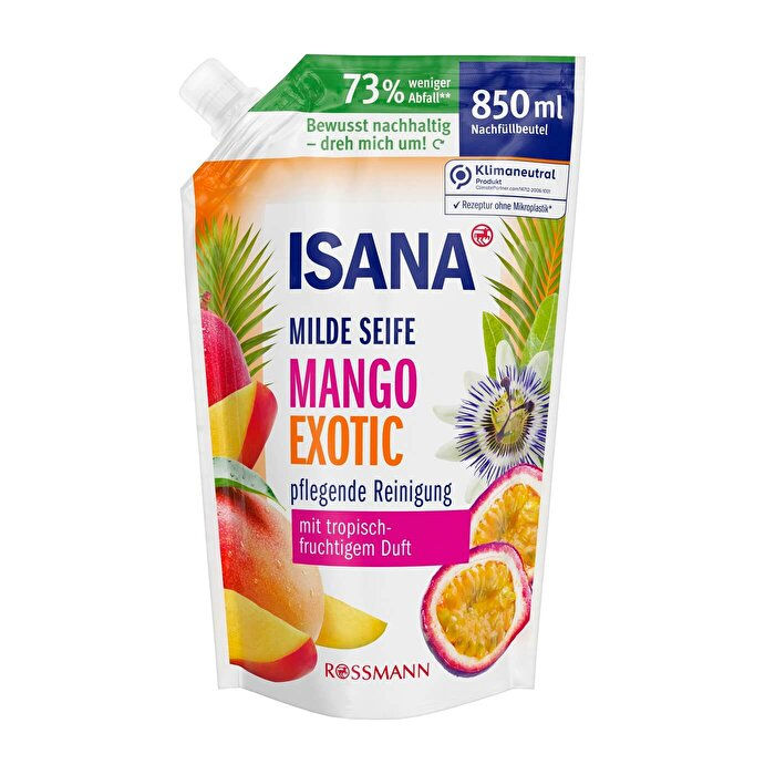 Sıvı Sabun Yedek Mango 850 Ml