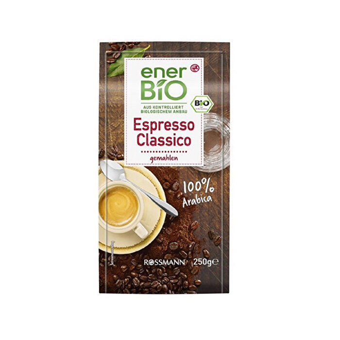 Espresso Klasik 250 gr