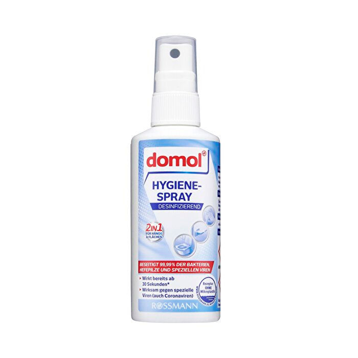 Hijyen Sağlayıcı Sprey Seyahat Boyu 100 ml