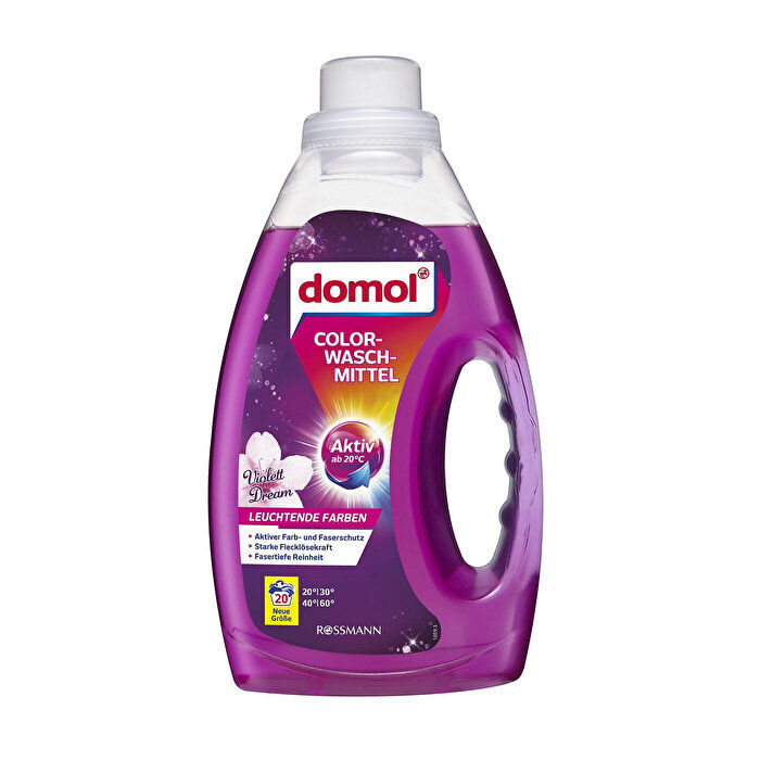 Renklilere Özel Çamaşır Deterjanı 20 Yıkama 1100 ml