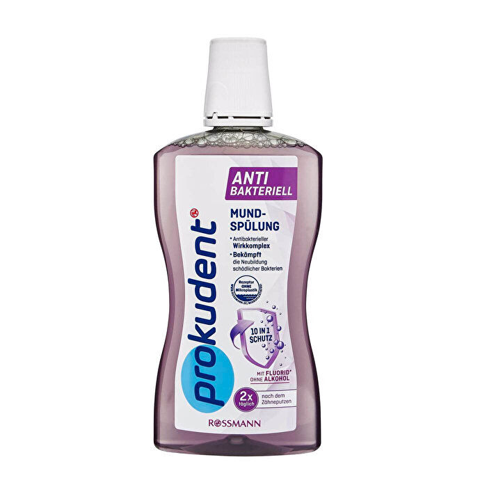 Ağız Bakım Suyu Hijyen 10 in 1 500 ml