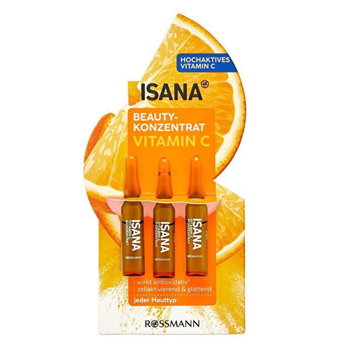 Bakım Ampulü Vitamin C 3x2 Ml