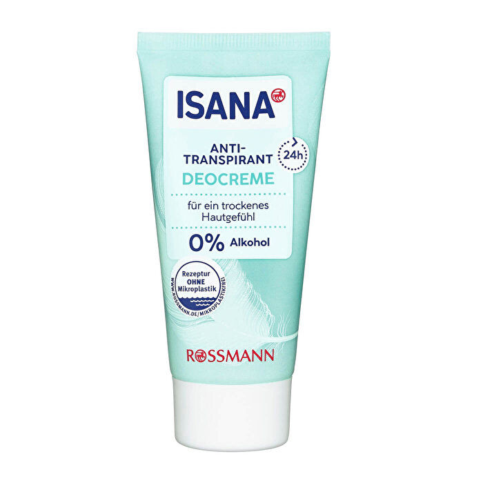 Deodorant Krem Anti Transpirant 50 Ml