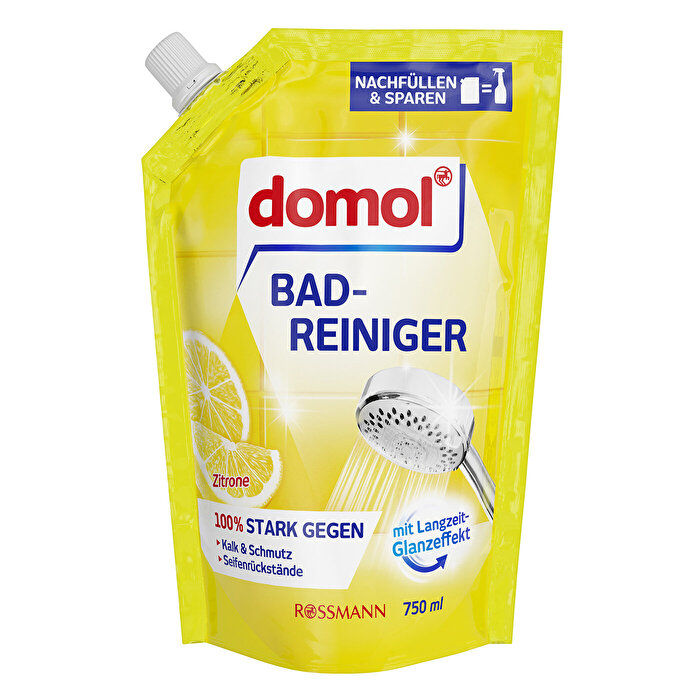 Banyo Kireç Çözücü Yedek Paket 750 ml