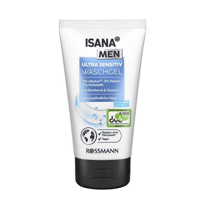 Ultra Hassas Yüz Yıkama Jeli 150 Ml