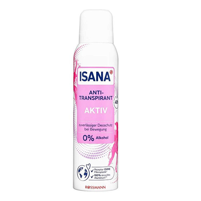 Deodorant Anti-Transpirant 150 Ml