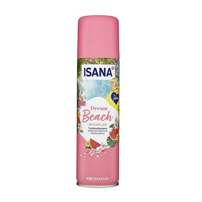 Kuru Şampuan Dream Beach Seyşeller 200 Ml