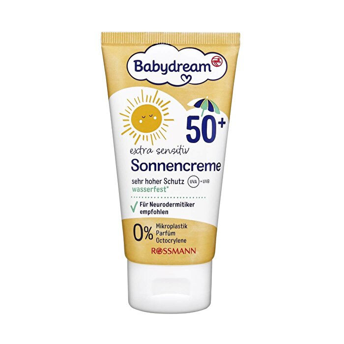 Bebek Güneş Kremi Çok Hassas Cilt 75 Ml