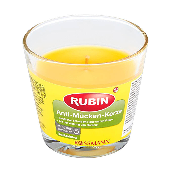 Sinek Kovucu Mum 125 Gr