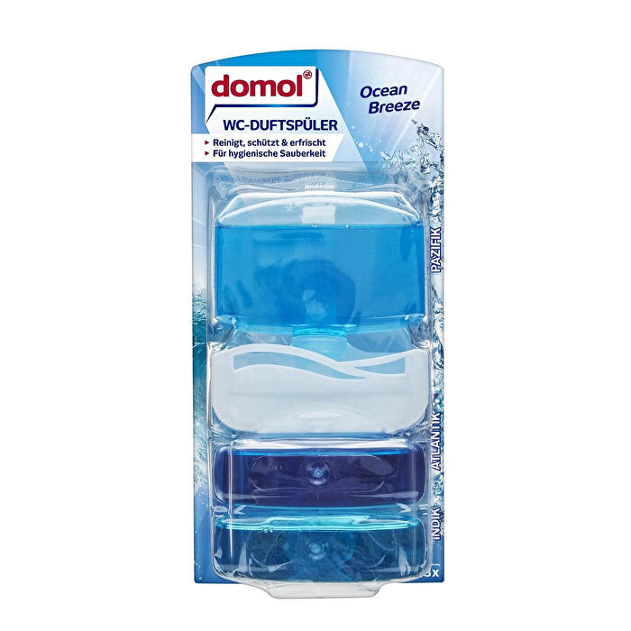 Tuvalet Koku Giderici Jel Okyanus Esintisi 3 x 55 ml