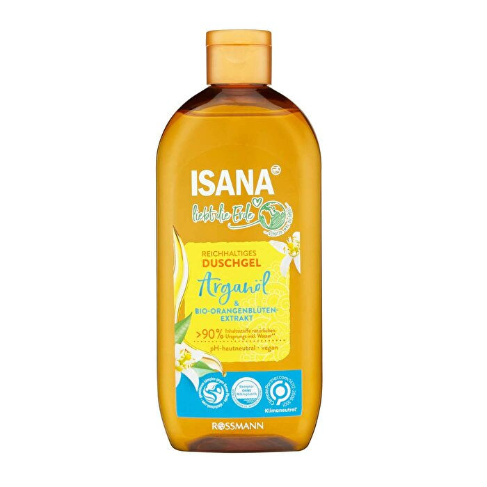 Duş Jeli Doğayı Sev Argan Yağı 250 Ml