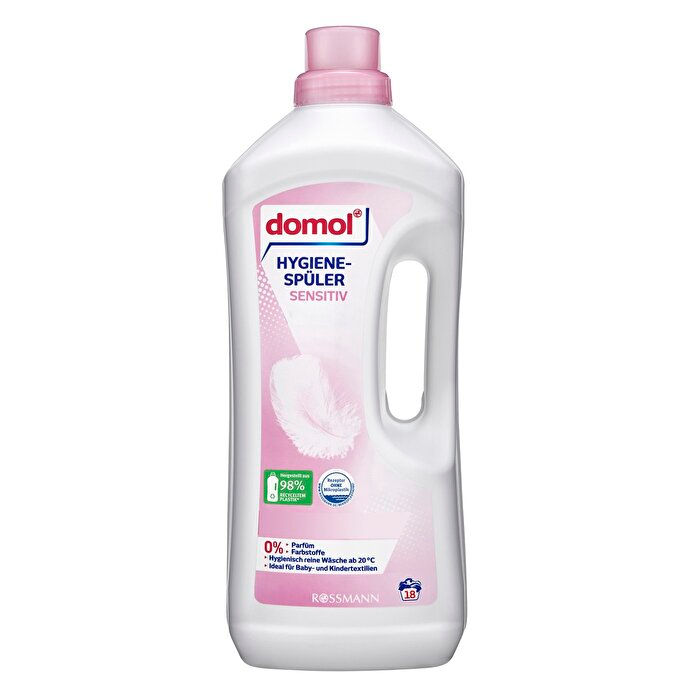 Çamaşır Makinesi Hijyen Sıvısı Hassas 1500 ml