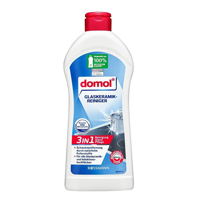 Cam ve Seramik Yüzey Temizleyici 300 ml
