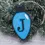 Thumbnail: Personalized Christmas Light Bulb Ornament Gift Tag
