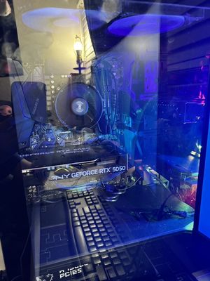 Custom PC for Adam