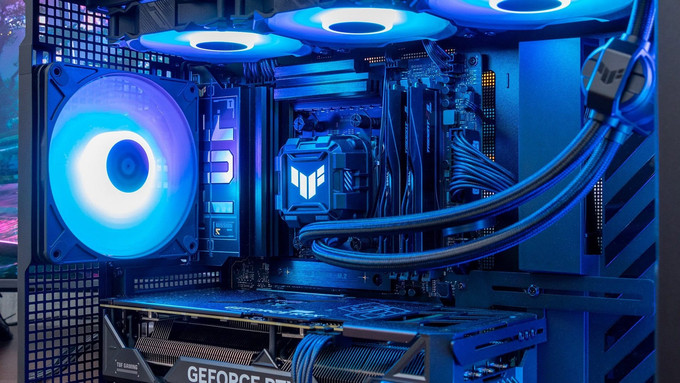 Hardware upgrade and component installation