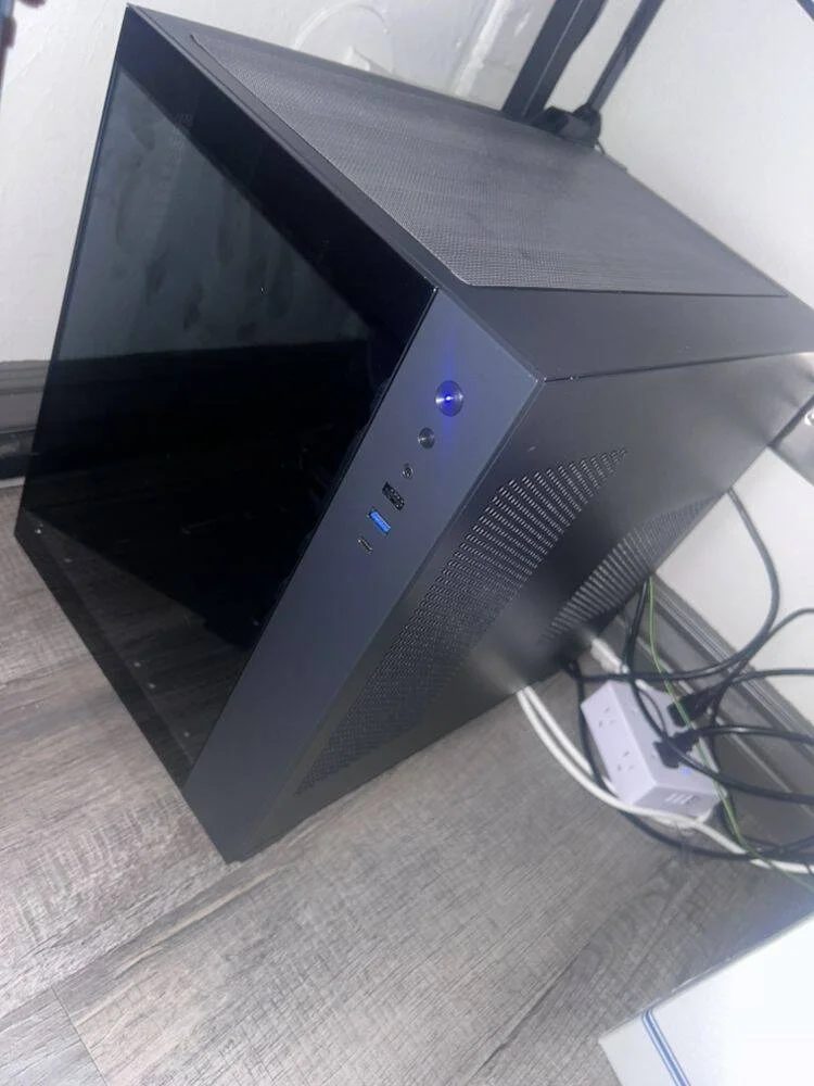 Custom PC for James