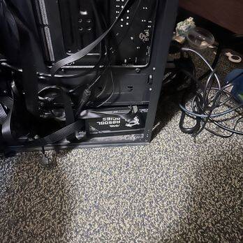 PC PSU Replacement for Brennen