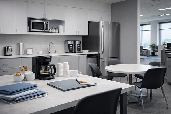 Materiais de Copa e Cozinha