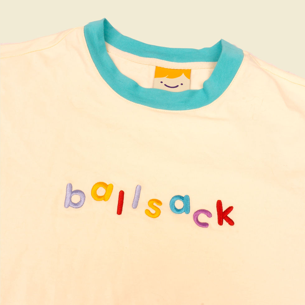 Thumbnail: Ballsack Tee