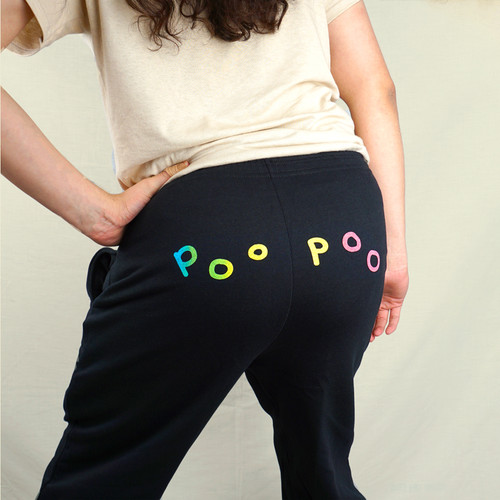Pee Pee Poo Poo Pants | Cube U Designs