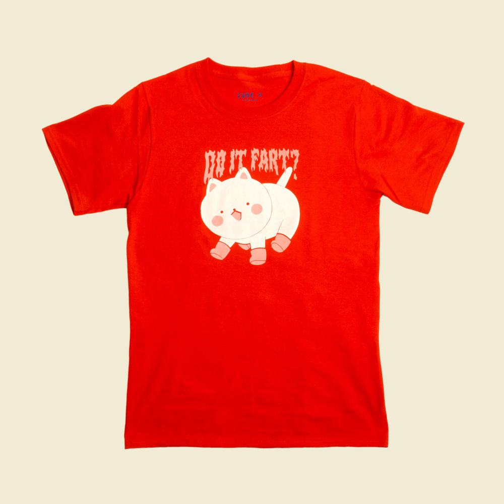 Do it Fart Shirt
