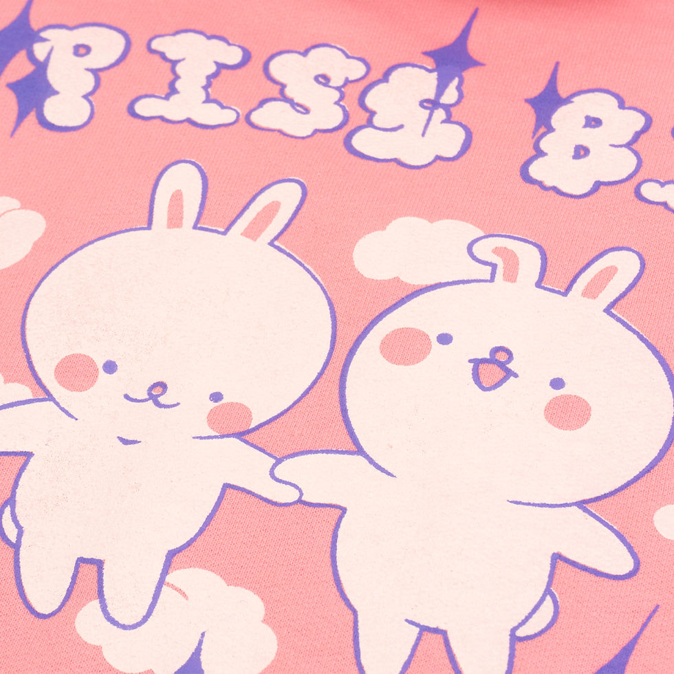 Thumbnail: Piss Big Hoodie
