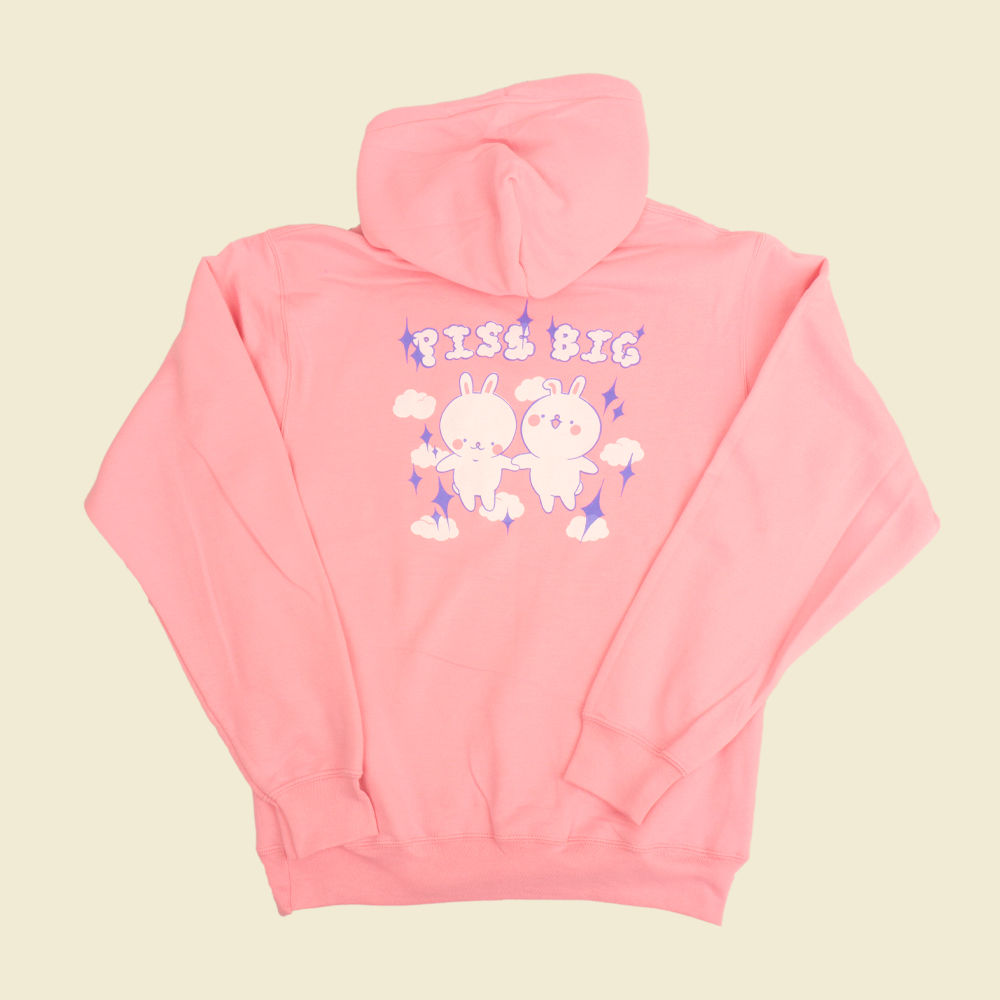 Piss Big Hoodie