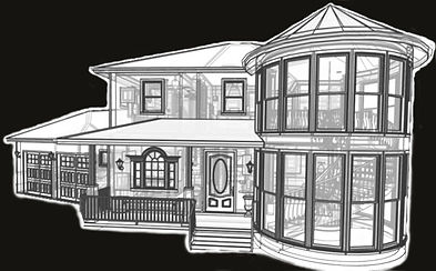 Home designed by 360 Designs designer Michelle Jensen