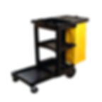 Carro De Limpieza Rubbermaid