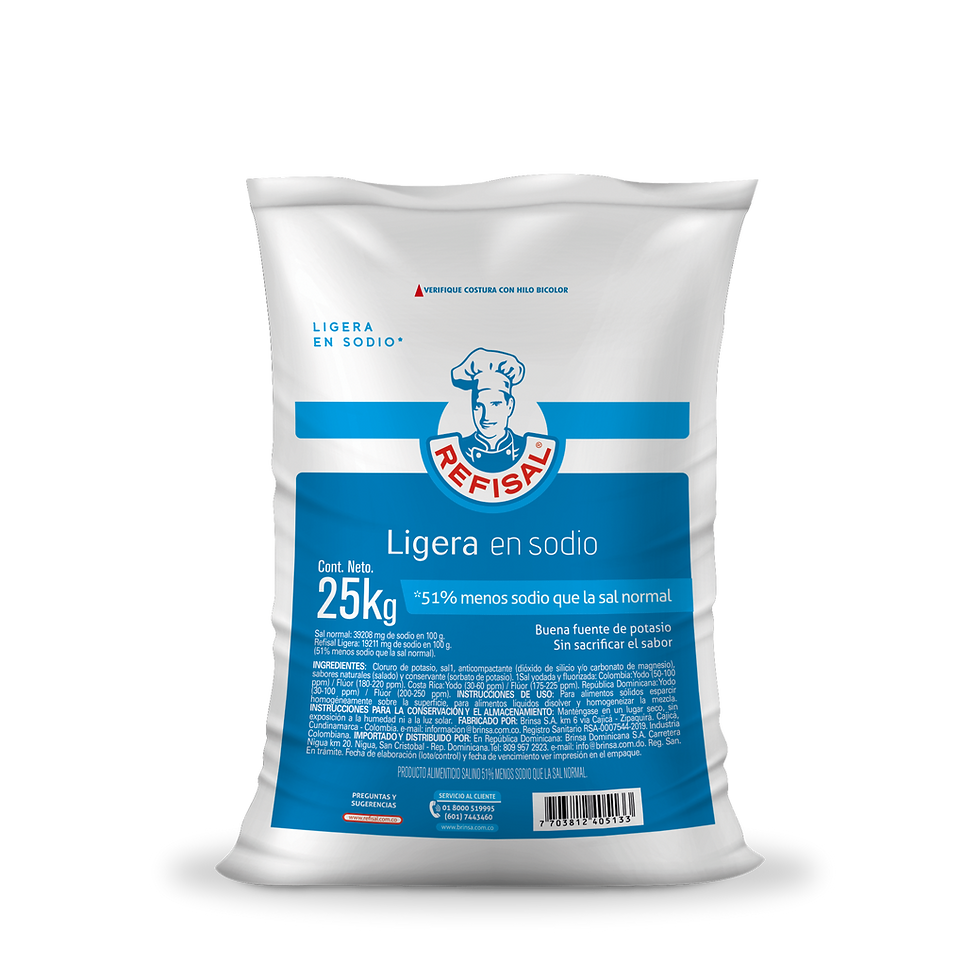 100140828-SAL LIGERA INST SC 25KG