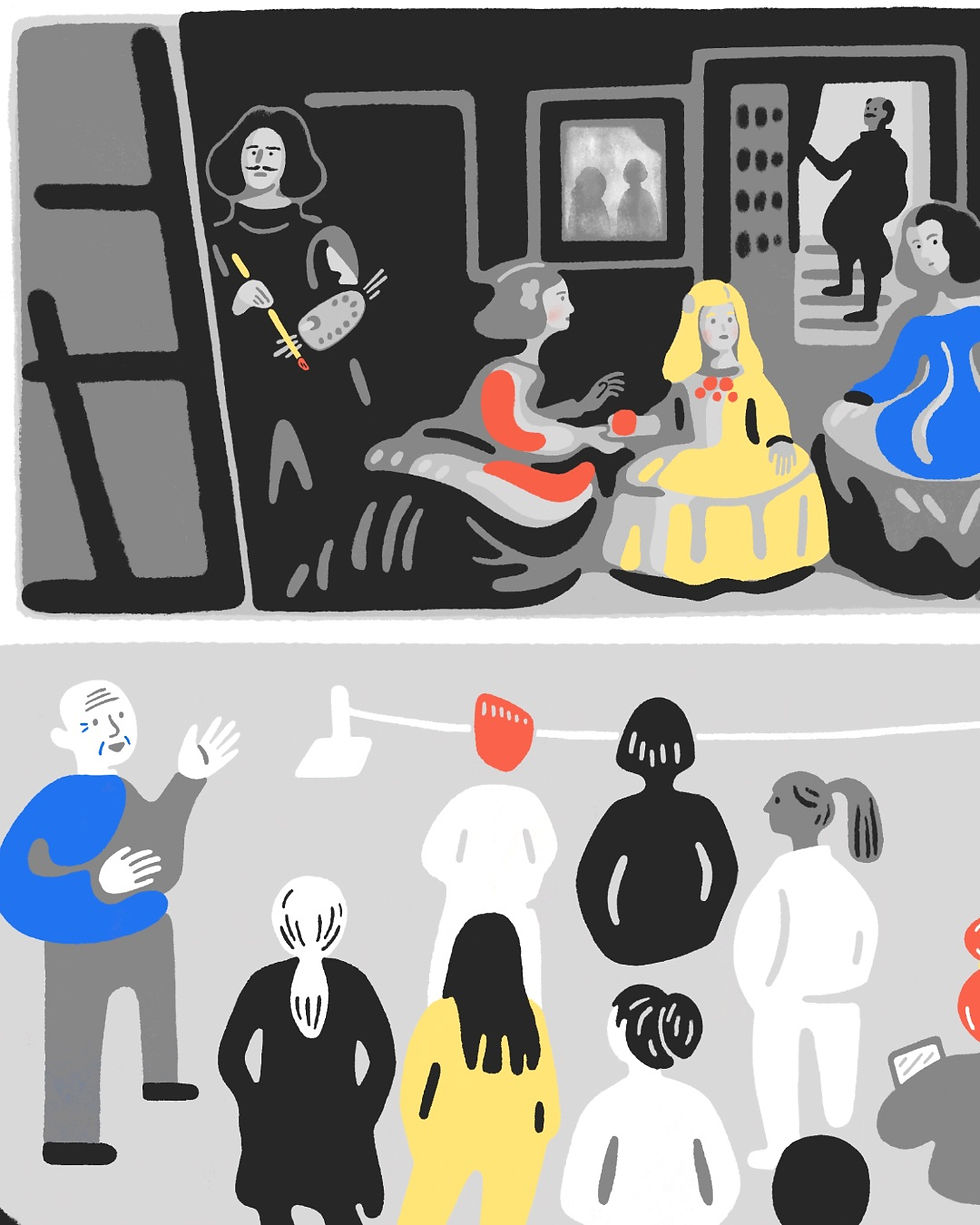 Miniatura: Viaje al Museo