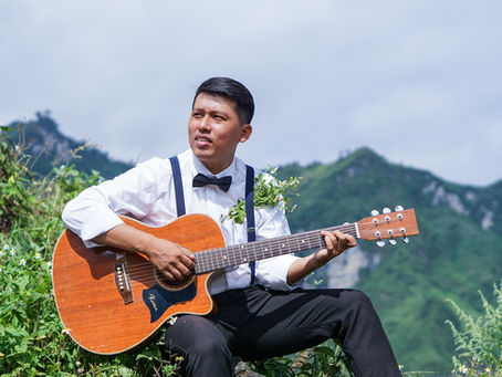 acoustic wedding singer