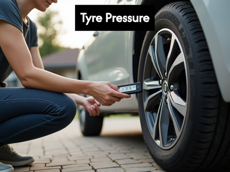 How to Check Tyre Pressure in 2025: A Simple Guide for All Drivers