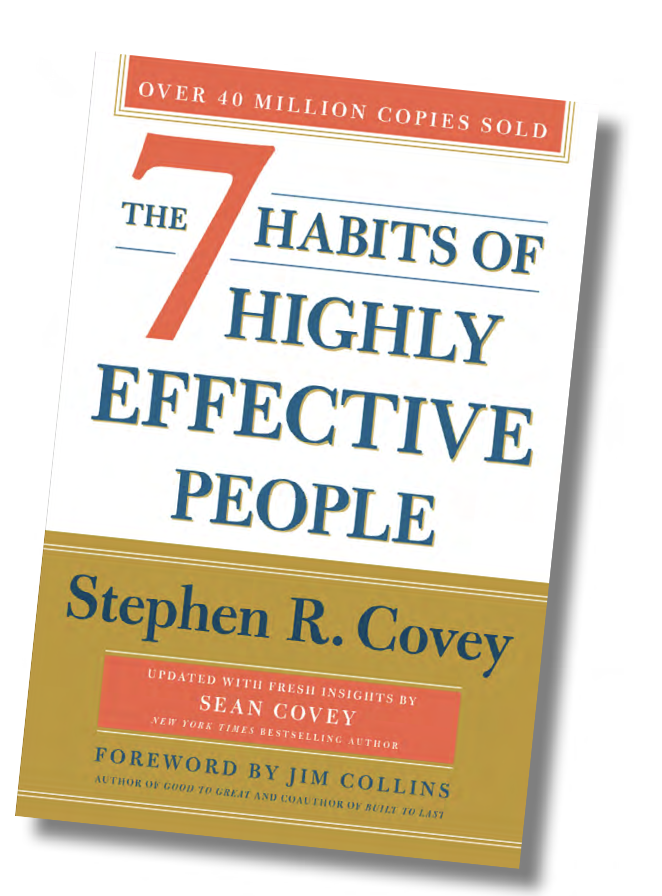 the 7 habits of highly effective people