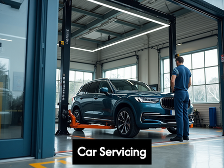 Car Servicing Explained: What Every UK Driver Needs in 2025