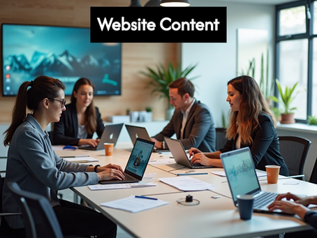 What Makes Good Website Content in 2025: A Clear Guide for Modern Businesses