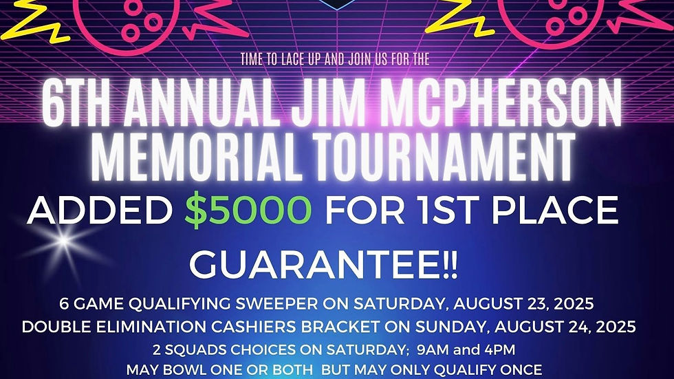 Jim McPherson Memorial | Salem, MO