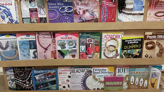 Beading books