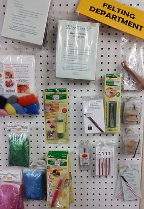 Felting Tools