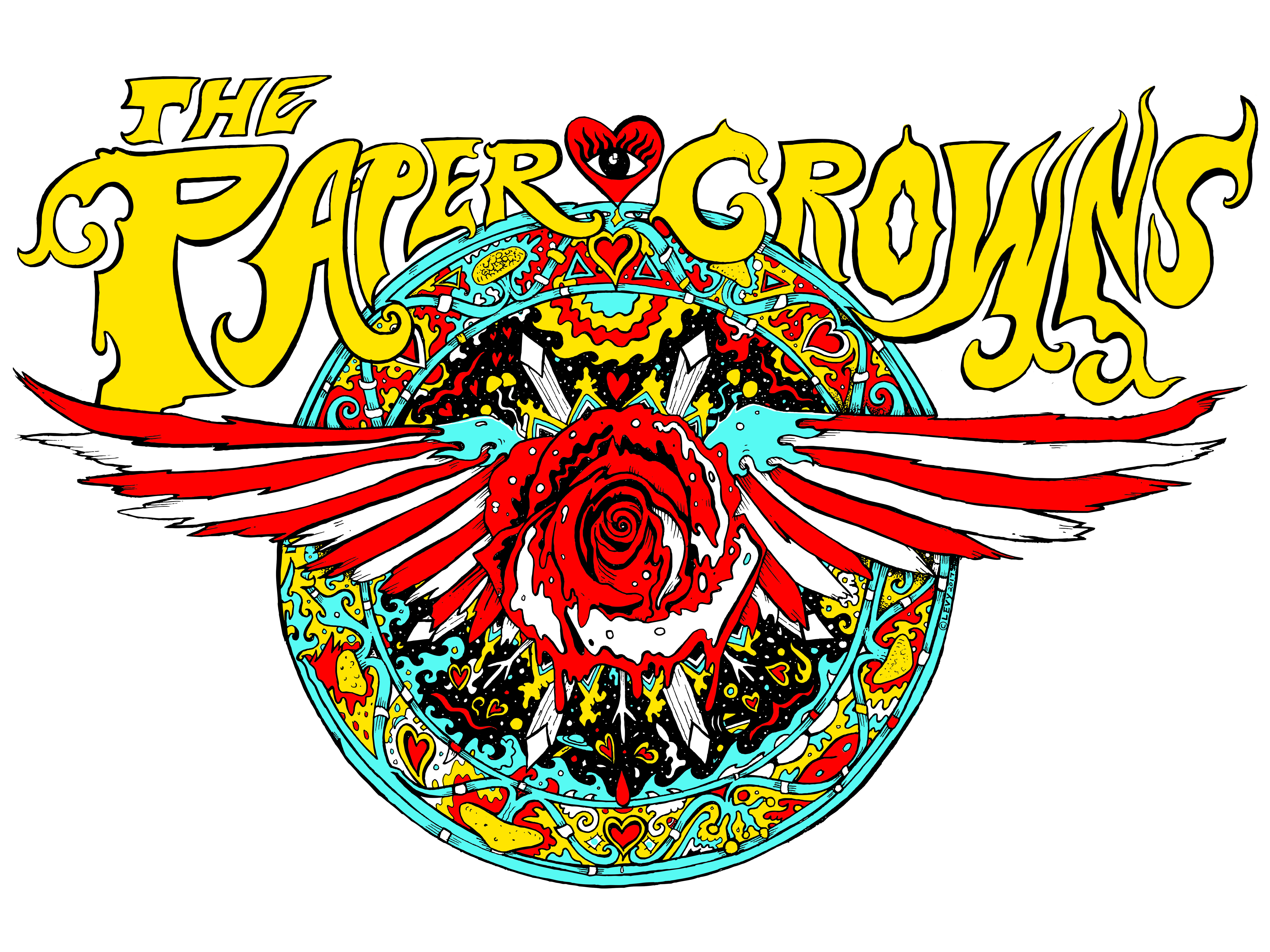 The Paper Crowns