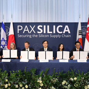 Pax Silica and New Clark City: Philippines’ Plan for an AI and Semiconductor Hub