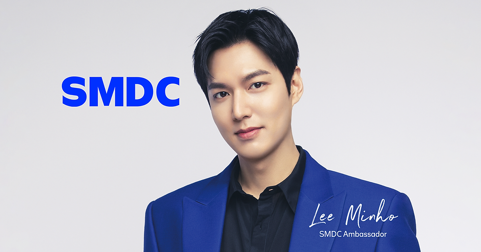 SMDC Lee Min Ho