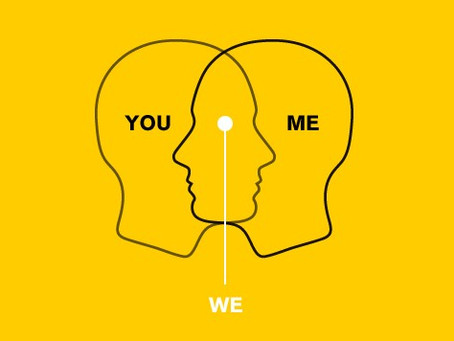 Empathy: You + Me = We