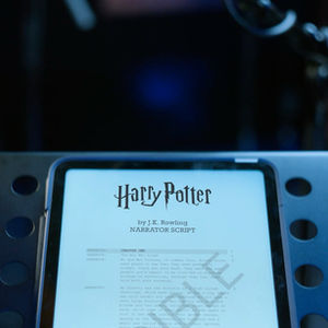 Harry Potter x Audible: Trailer